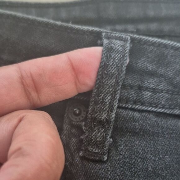 Zara Men Black Skinny Jeans - Picture 7 of 15